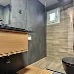 Stylish Olive Tree Garden In Ano Poli *