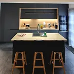 Stylish Olive Tree Garden In Ano Poli