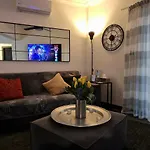 Stylish Olive Tree Garden In Ano Poli *