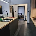 Apartament Stylish Olive Tree Garden In Ano Poli