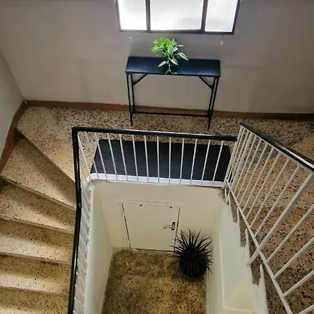 Stylish Olive Tree Garden In Ano Poli *