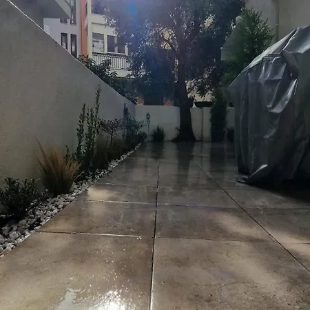 アパート Stylish Olive Tree Garden In Ano Poli *