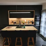 Stylish Olive Tree Garden In Ano Poli Διαμέρισμα