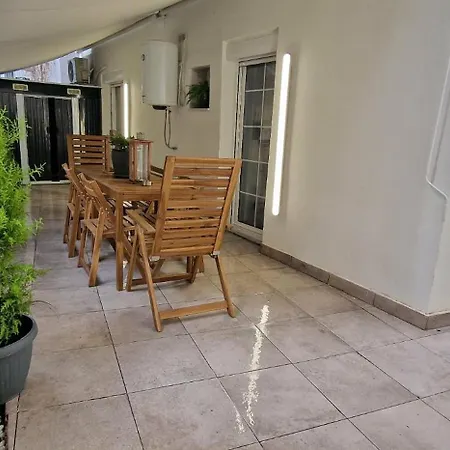 Stylish Olive Tree Garden In Ano Poli *