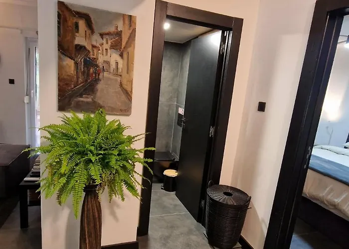 شقة Stylish Olive Tree Garden In Ano Poli سالونيك