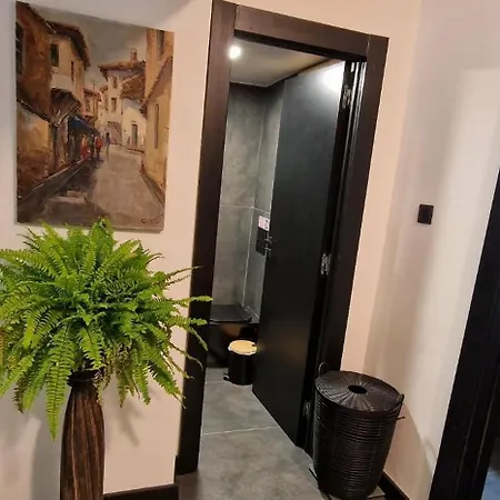 아파트 Stylish Olive Tree Garden In Ano Poli 테살로니키