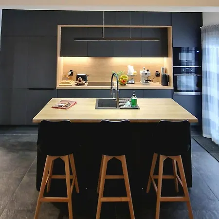 Stylish Olive Tree Garden In Ano Poli