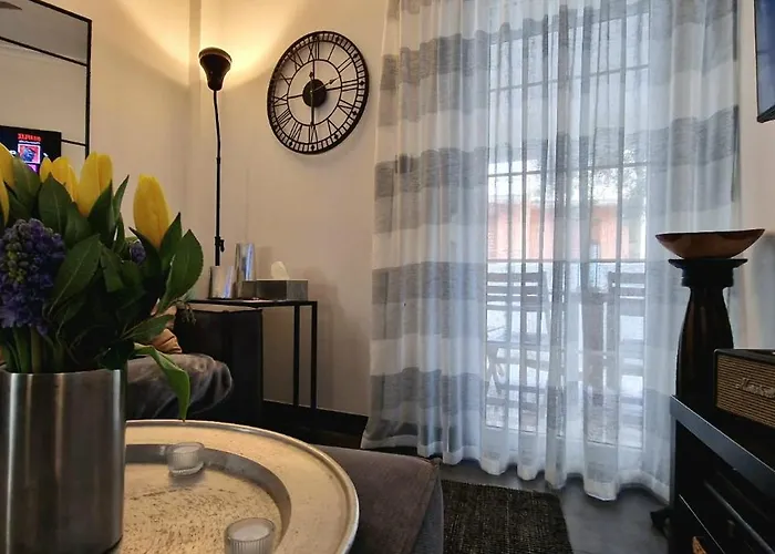 Apartamento Stylish Olive Tree Garden In Ano Poli Tessalónica